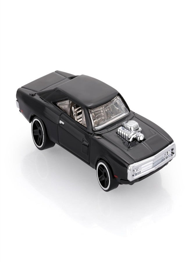 YUIOP - Die Cast Small DC Jems Car Toy - Metal Construction - Durable - Free Wheeling Action - for Collectors and Enthusiasts (Color May Vary) (Multicolor) (Pack of 1) - Image 1